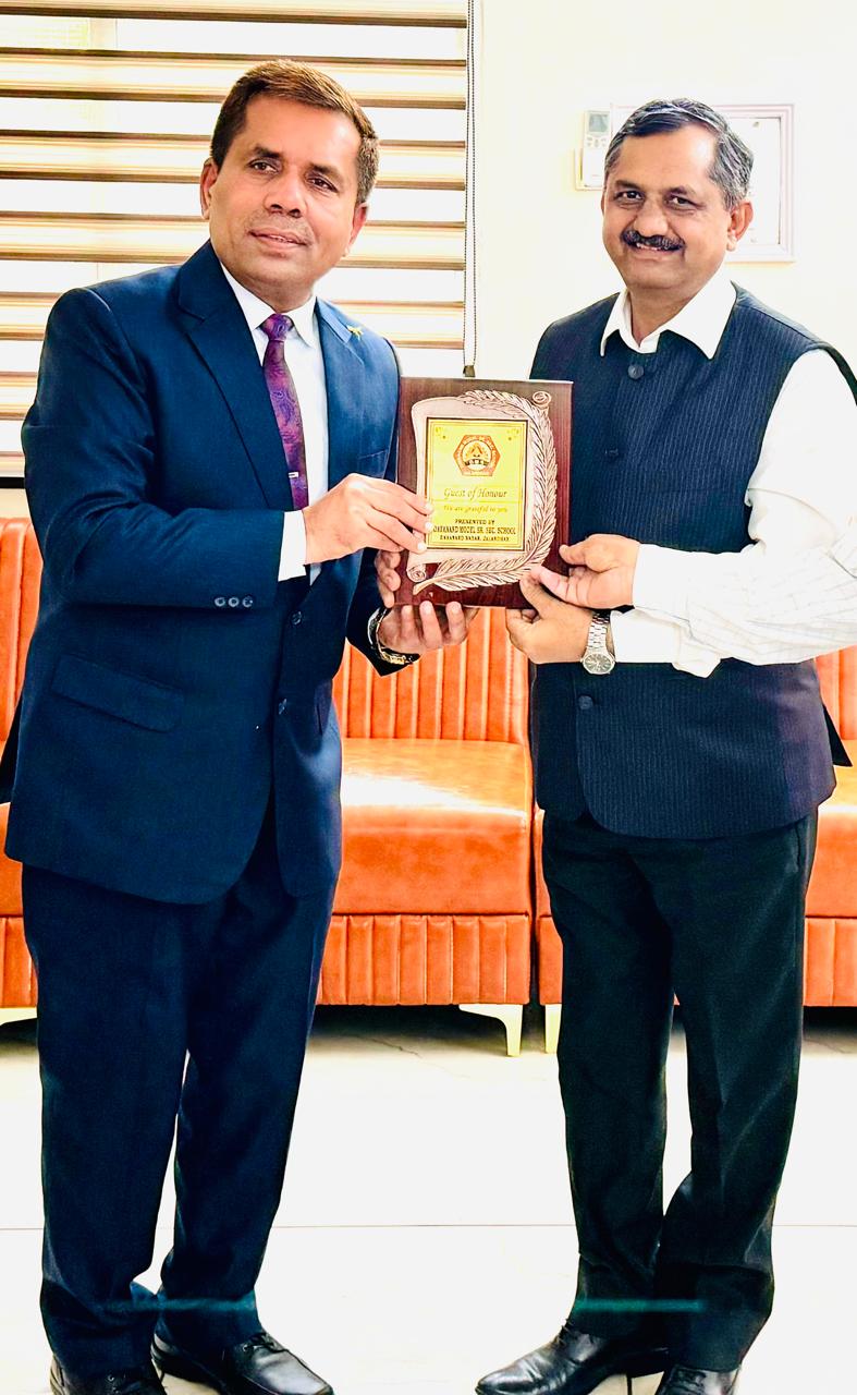 Best NGO Award